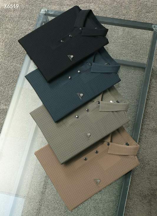 Loro Piana Polo Shirts Short _SKULoroPianaM-4XL26rxX651926790